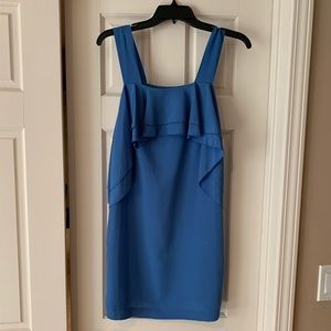 H&M Ruffle Dress